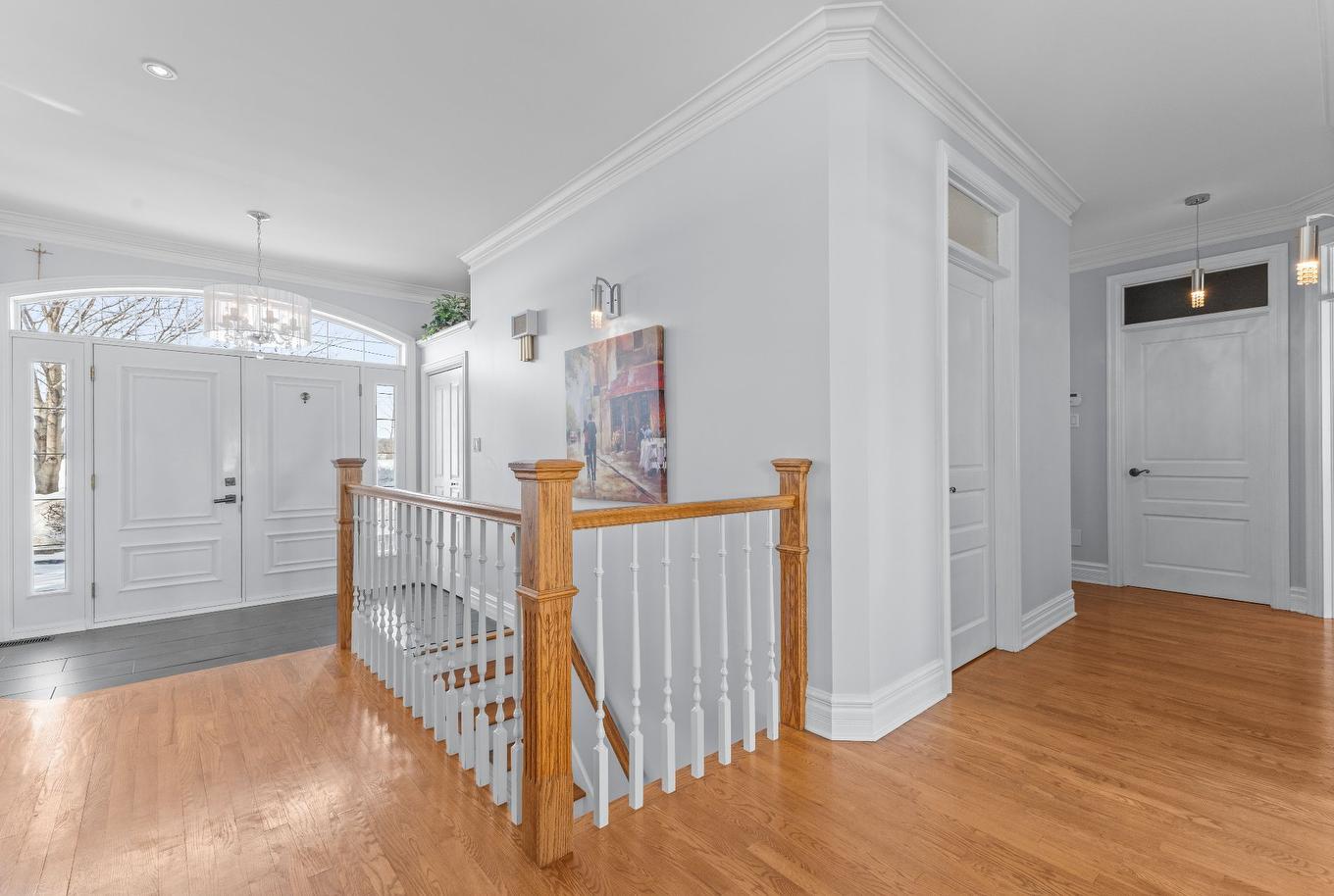 Hall - 1435 Rue St-Jean-Baptiste, Saint-Roch-De-Richelieu, QC - Indoor Photo Showing Other Room