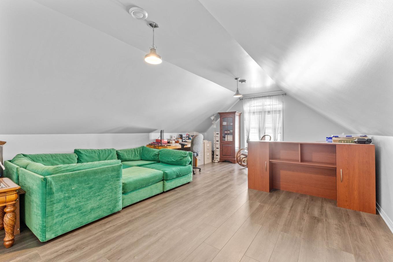 Office - 1435 Rue St-Jean-Baptiste, Saint-Roch-De-Richelieu, QC - Indoor