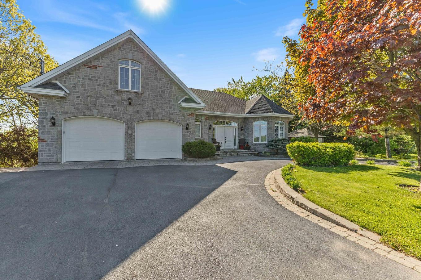 Frontage - 1435 Rue St-Jean-Baptiste, Saint-Roch-De-Richelieu, QC - Outdoor With Facade