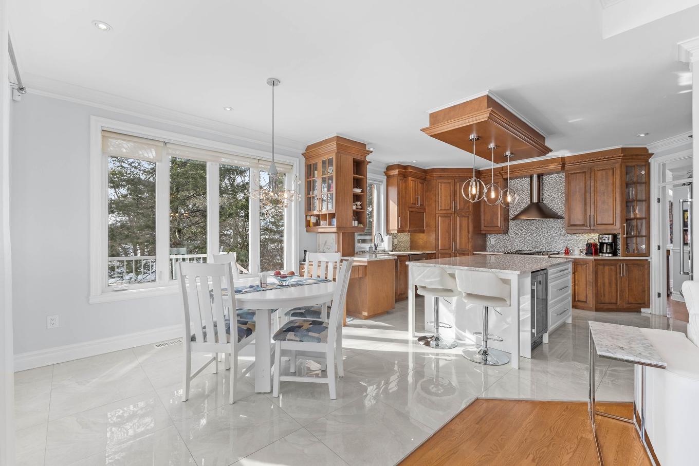 Kitchen - 1435 Rue St-Jean-Baptiste, Saint-Roch-De-Richelieu, QC - Indoor