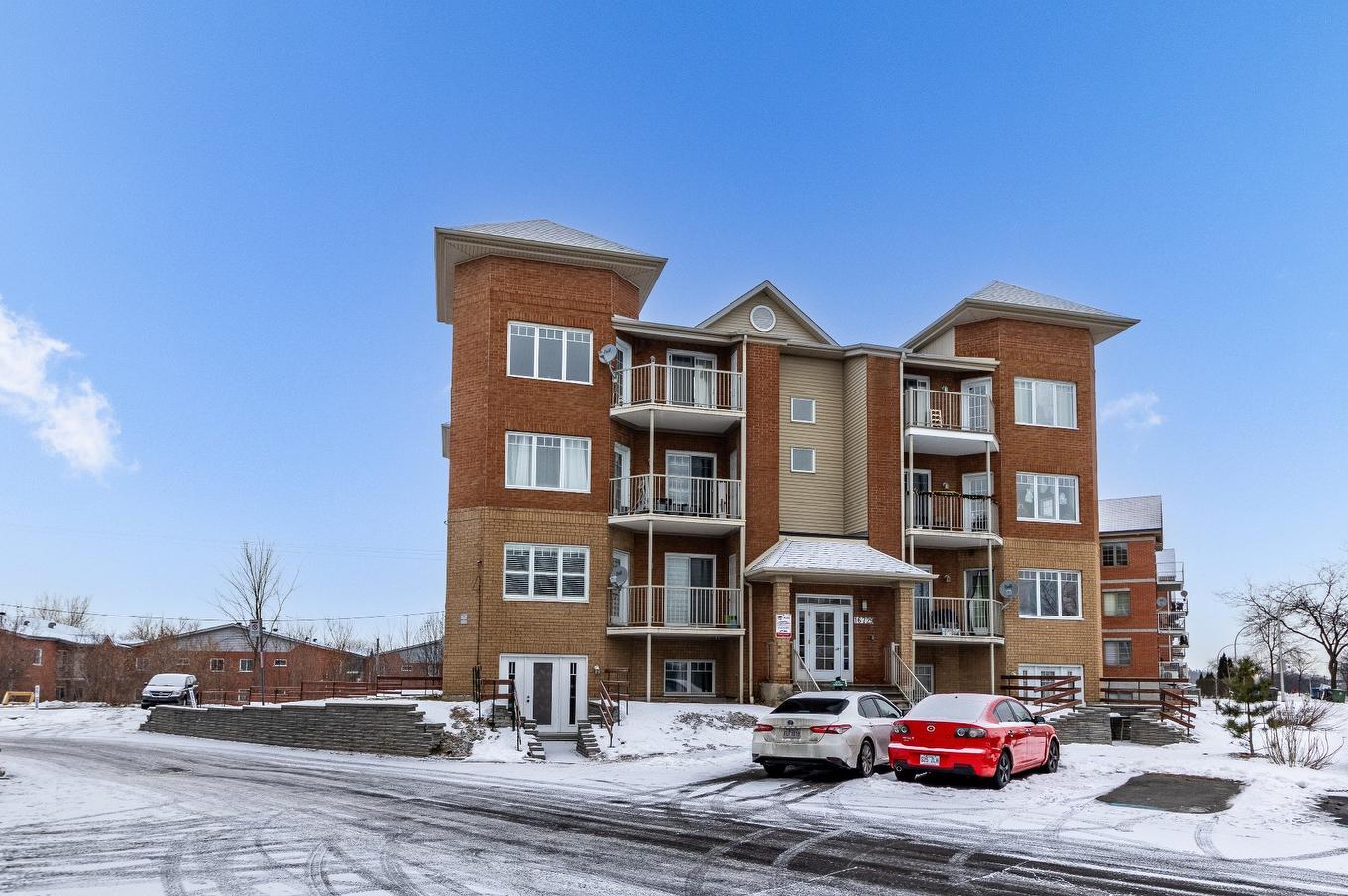 Frontage - 103-16729 Boul. De Pierrefonds, Montréal (Pierrefonds-Roxboro), QC - Outdoor With Facade