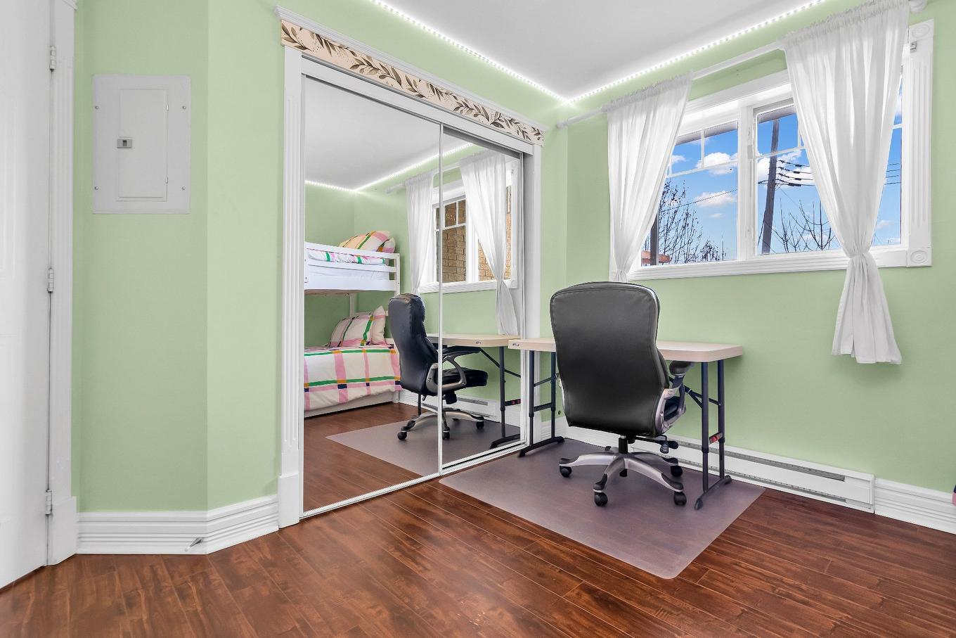 Bedroom - 103-16729 Boul. De Pierrefonds, Montréal (Pierrefonds-Roxboro), QC - Indoor