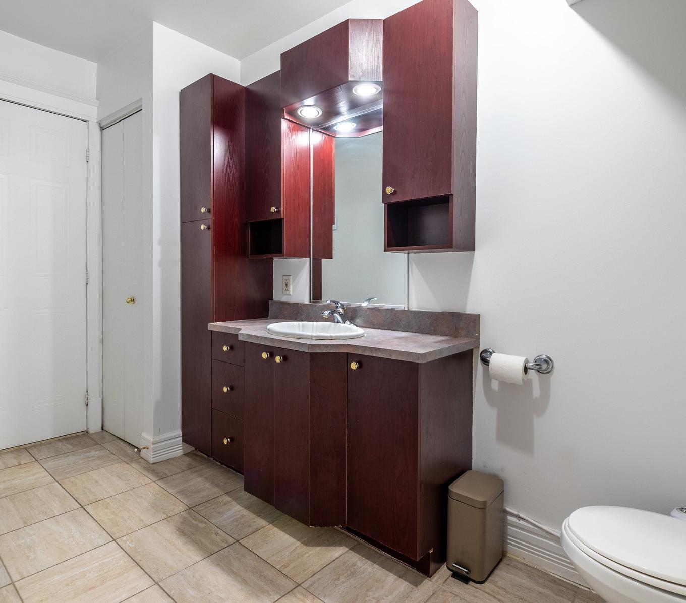 Bathroom - 103-16729 Boul. De Pierrefonds, Montréal (Pierrefonds-Roxboro), QC - Indoor Photo Showing Bathroom