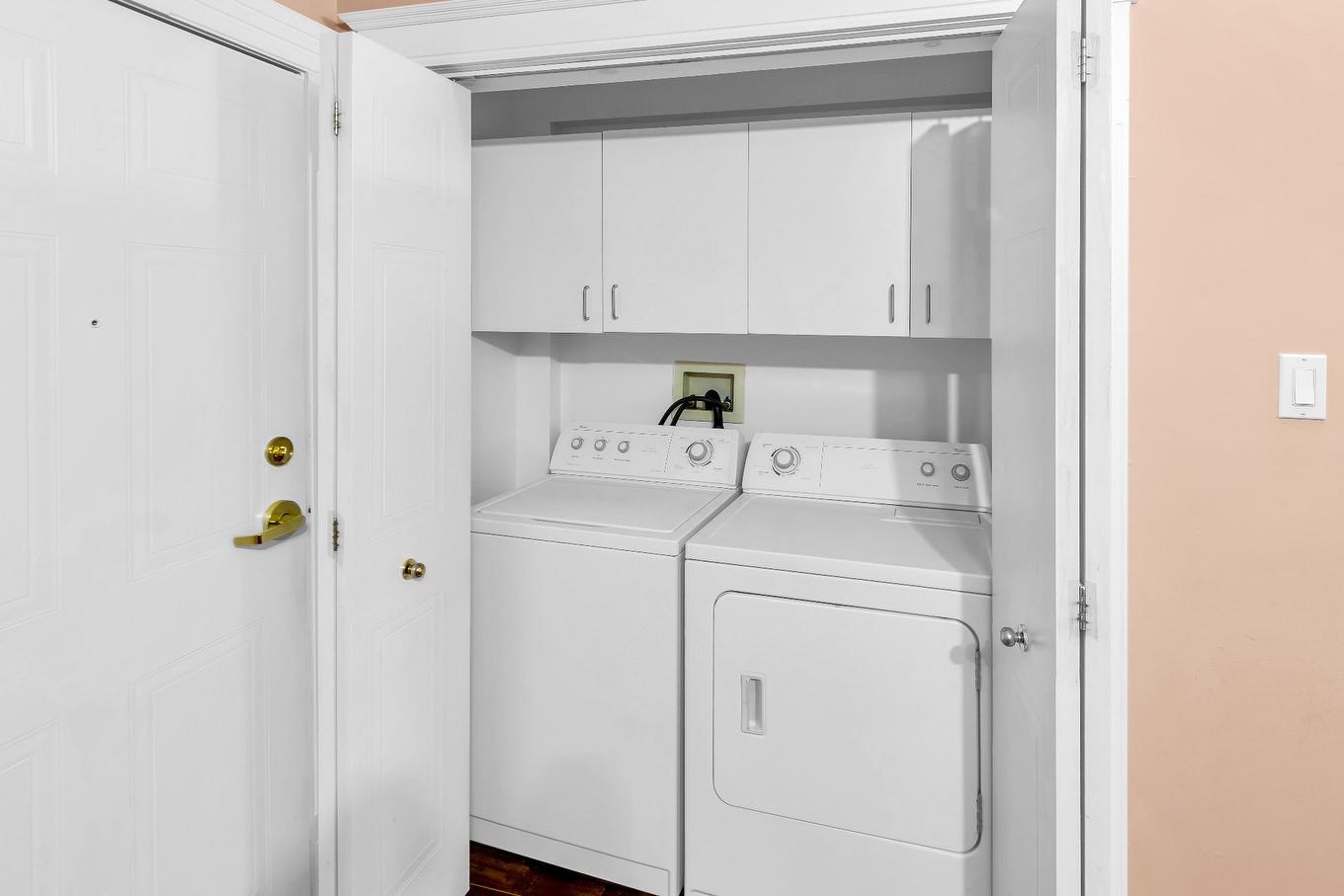 Laundry room - 103-16729 Boul. De Pierrefonds, Montréal (Pierrefonds-Roxboro), QC - Indoor Photo Showing Laundry Room