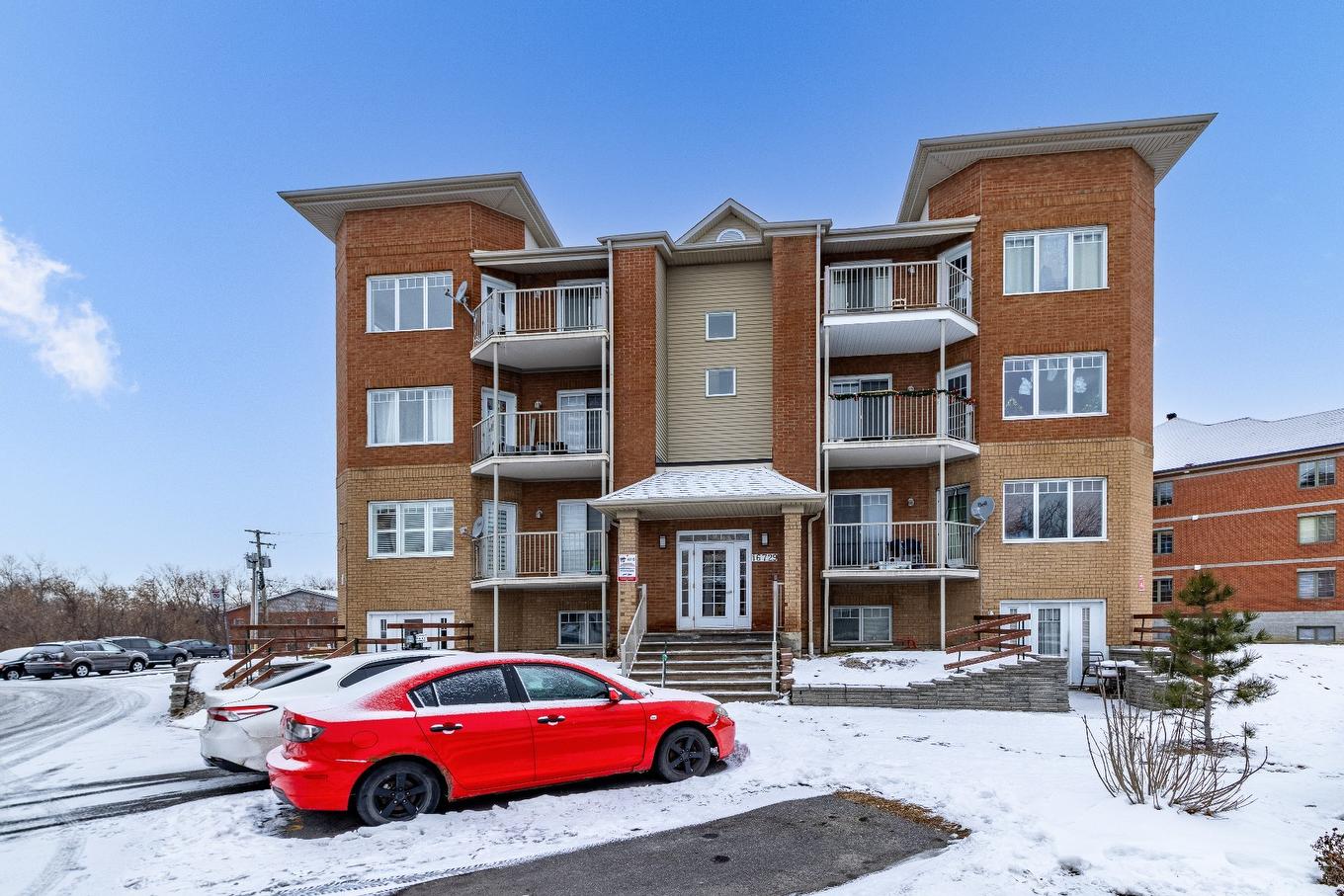 Frontage - 103-16729 Boul. De Pierrefonds, Montréal (Pierrefonds-Roxboro), QC - Outdoor With Facade