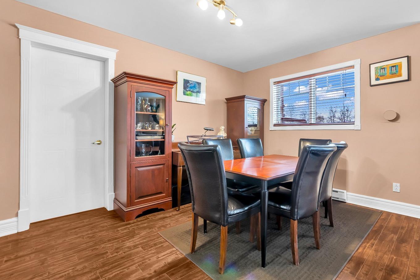 Dining room - 103-16729 Boul. De Pierrefonds, Montréal (Pierrefonds-Roxboro), QC - Indoor Photo Showing Dining Room