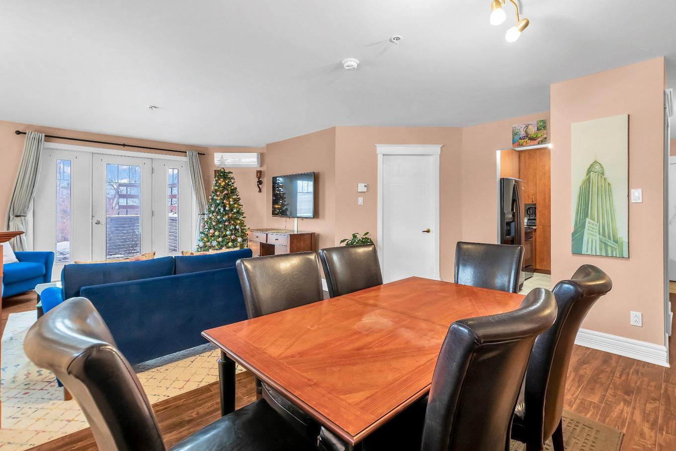 Dining room - 103-16729 Boul. De Pierrefonds, Montréal (Pierrefonds-Roxboro), QC - Indoor Photo Showing Dining Room