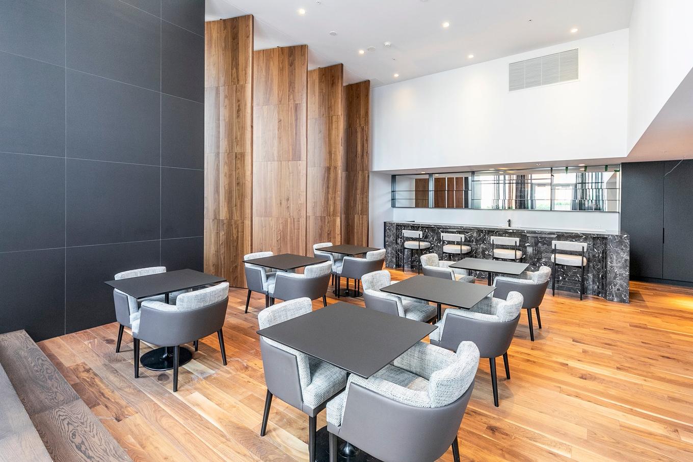 Common room - 2501-1500 Boul. René-Lévesque O., Montréal (Ville-Marie), QC - Indoor