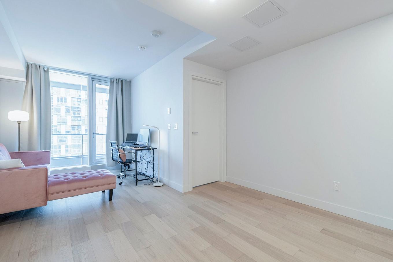 Living room - 2501-1500 Boul. René-Lévesque O., Montréal (Ville-Marie), QC - Indoor