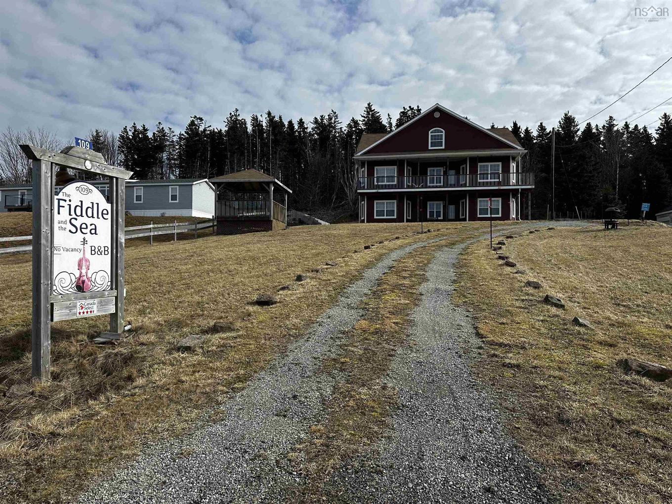 109 High Road, Port Hood, NS