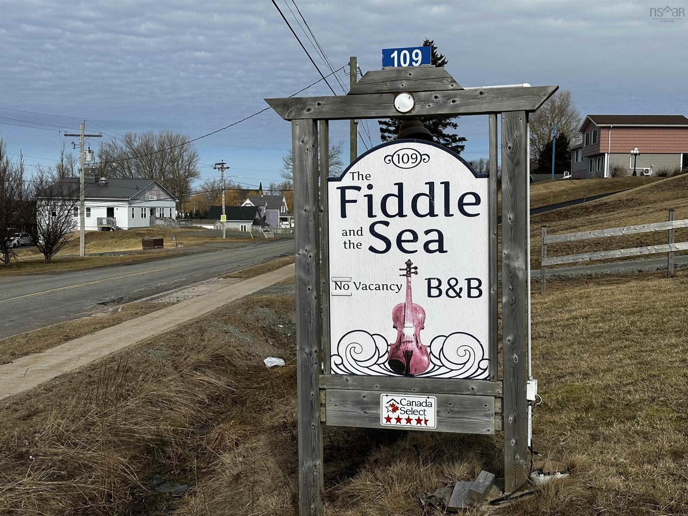 109 High Road, Port Hood, NS