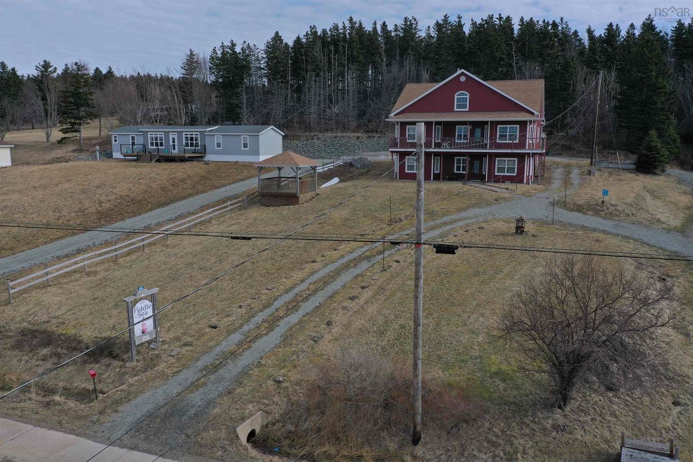 109 High Road, Port Hood, NS