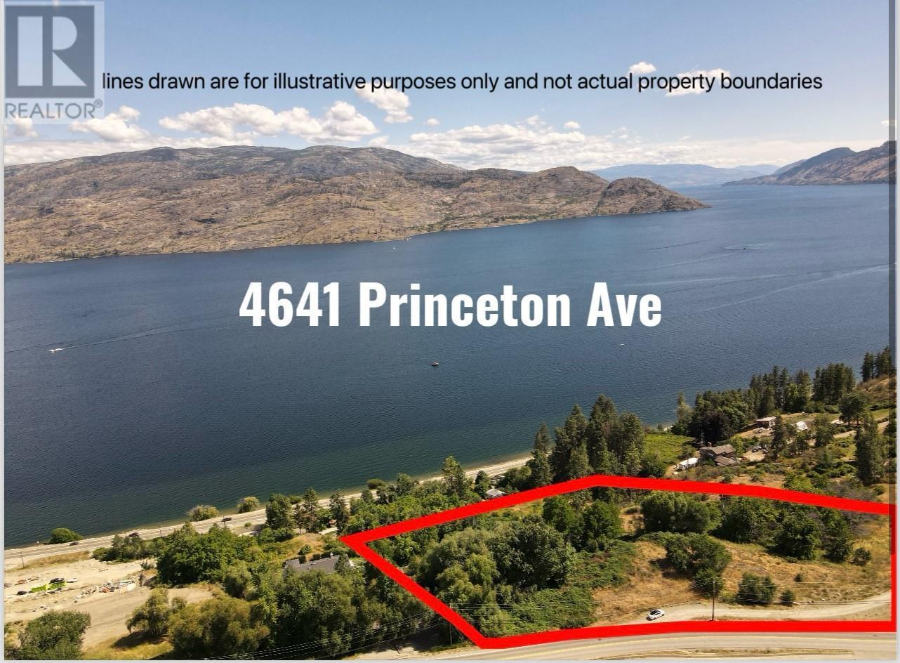 4641 Princeton Avenue, Peachland, BC