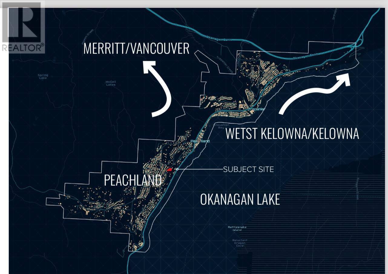 4641 Princeton Avenue, Peachland, BC