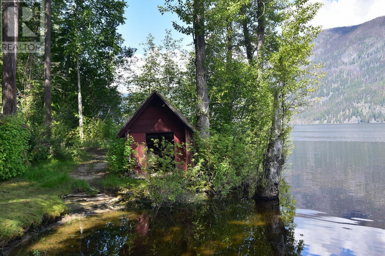 Dl 2744 Mahood Lake Road, 100 Mile House, BC - Outdoor With View