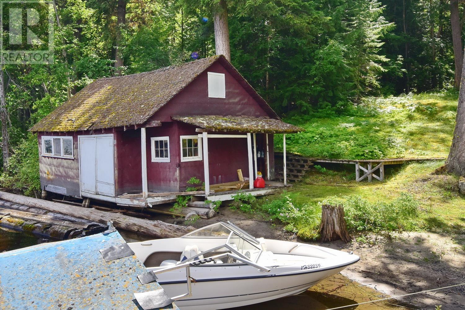 Dl 2744 Mahood Lake Road, 100 Mile House, BC - Outdoor