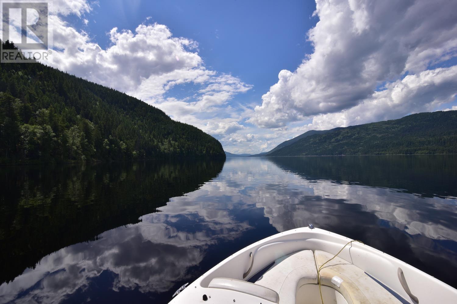 Dl 2744 Mahood Lake Road, 100 Mile House, BC - Outdoor With View