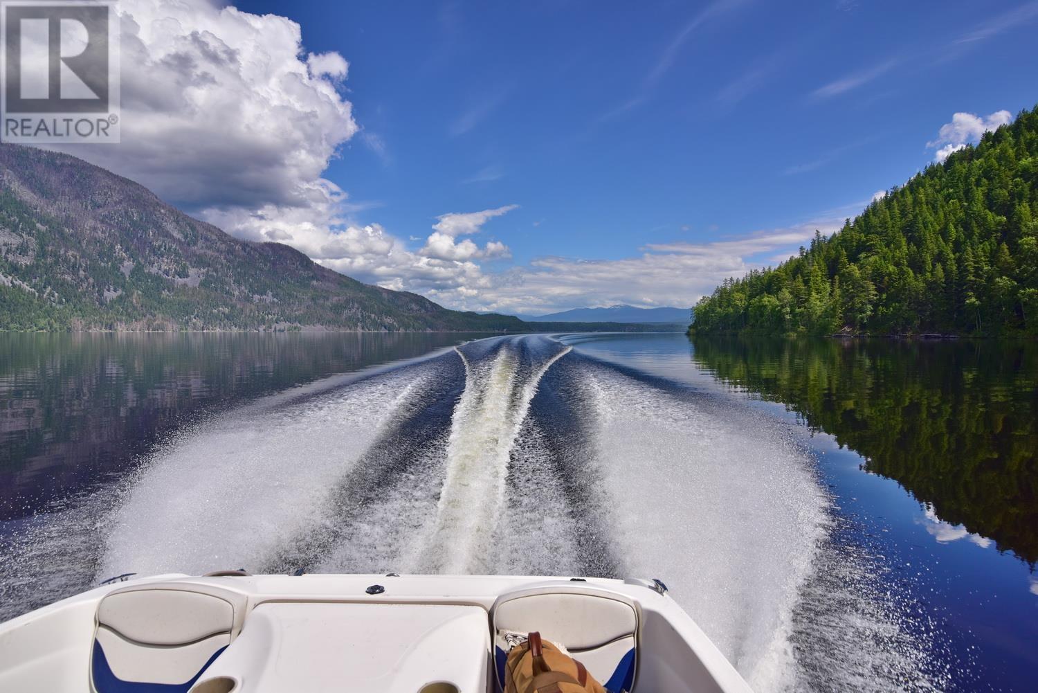 Dl 2744 Mahood Lake Road, 100 Mile House, BC - Outdoor With Body Of Water With View