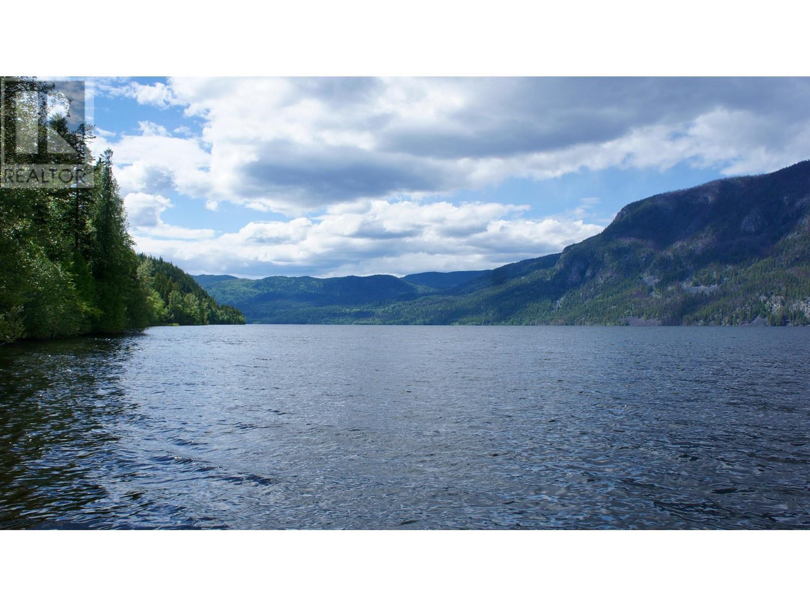 Dl 2744 Mahood Lake Road, 100 Mile House, BC - Outdoor With Body Of Water With View