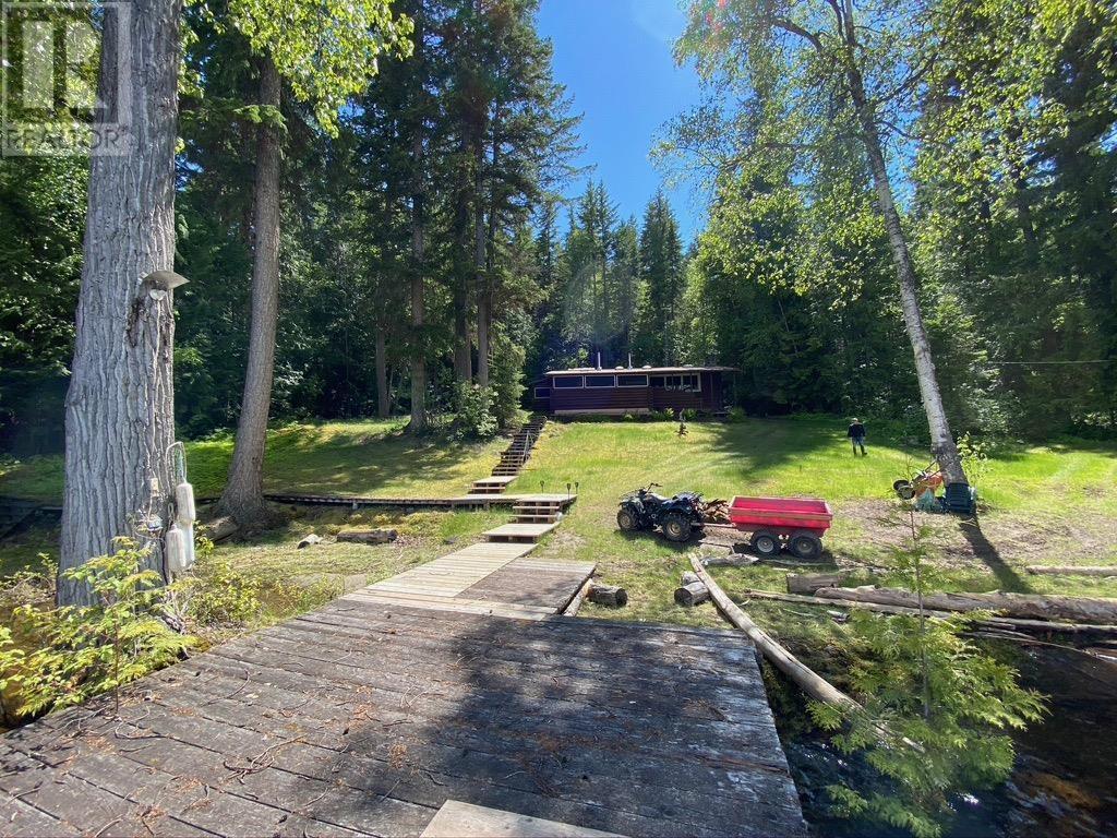 Dl 2744 Mahood Lake Road, 100 Mile House, BC - Outdoor With View