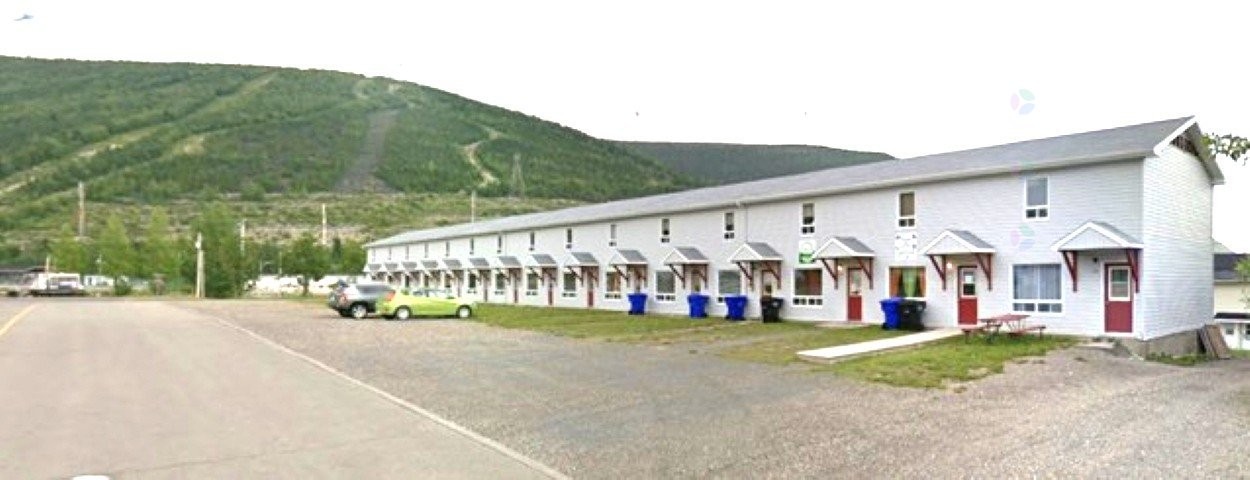 Façade - 712 4E Rue, Murdochville, QC - Outdoor