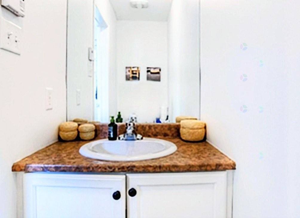 Salle d'eau - 712 4E Rue, Murdochville, QC - Indoor Photo Showing Bathroom