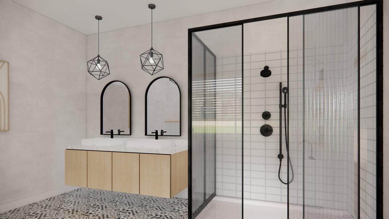 À construire - 5 Place De L'Eau-Vive, Saint-Basile-Le-Grand, QC - Indoor Photo Showing Bathroom