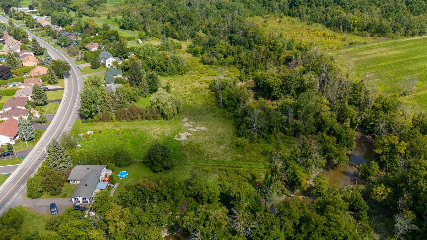 À construire - 5 Place De L'Eau-Vive, Saint-Basile-Le-Grand, QC - Outdoor With View