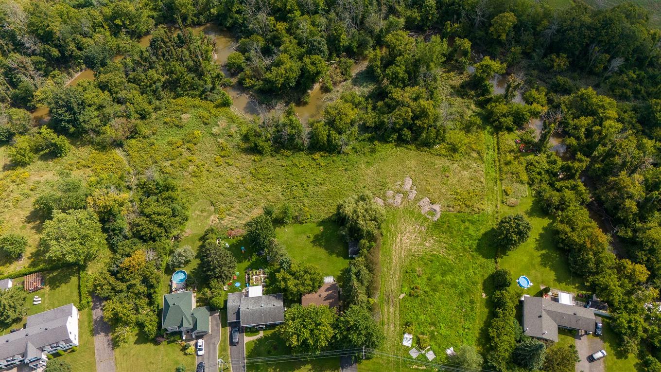 À construire - 5 Place De L'Eau-Vive, Saint-Basile-Le-Grand, QC - Outdoor With View