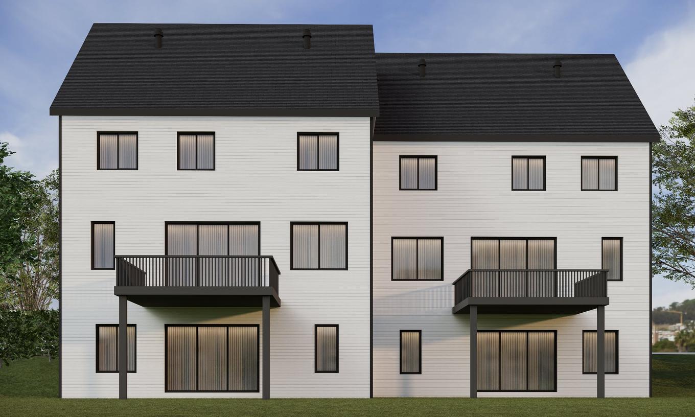 À construire - 5 Place De L'Eau-Vive, Saint-Basile-Le-Grand, QC - Outdoor With Exterior