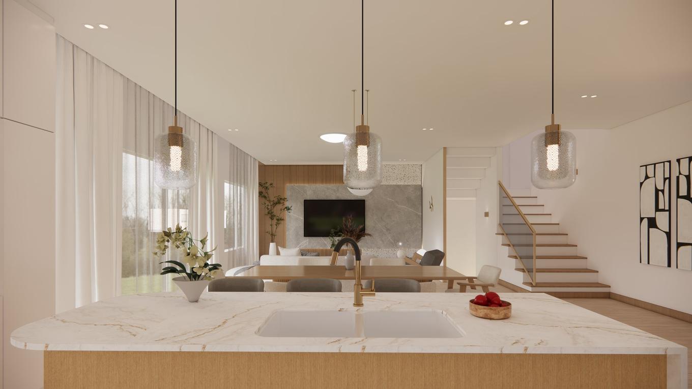 À construire - 5 Place De L'Eau-Vive, Saint-Basile-Le-Grand, QC - Indoor Photo Showing Other Room