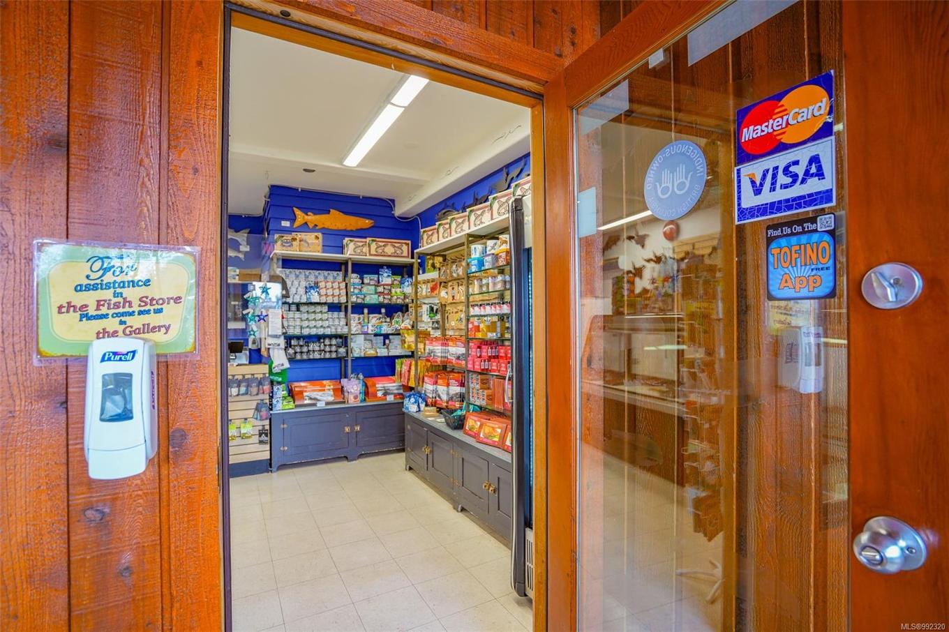 300 Main St, Tofino, BC