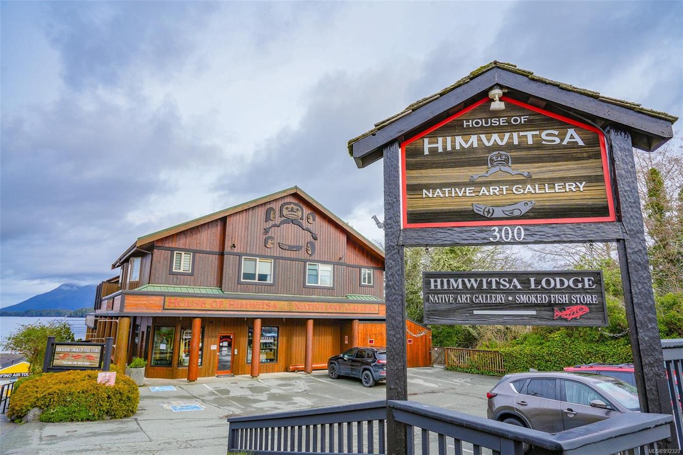 300 Main St, Tofino, BC