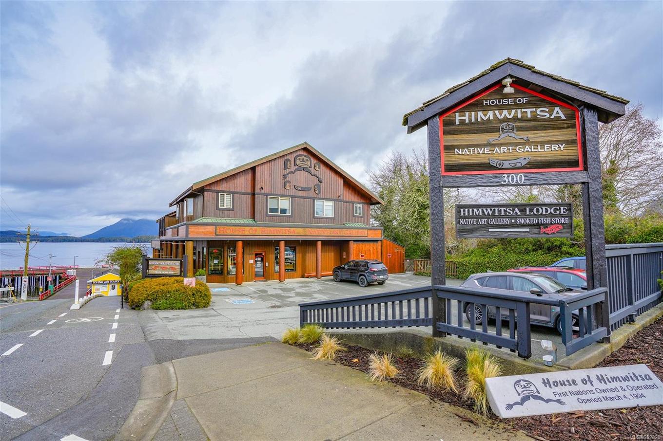 300 Main St, Tofino, BC