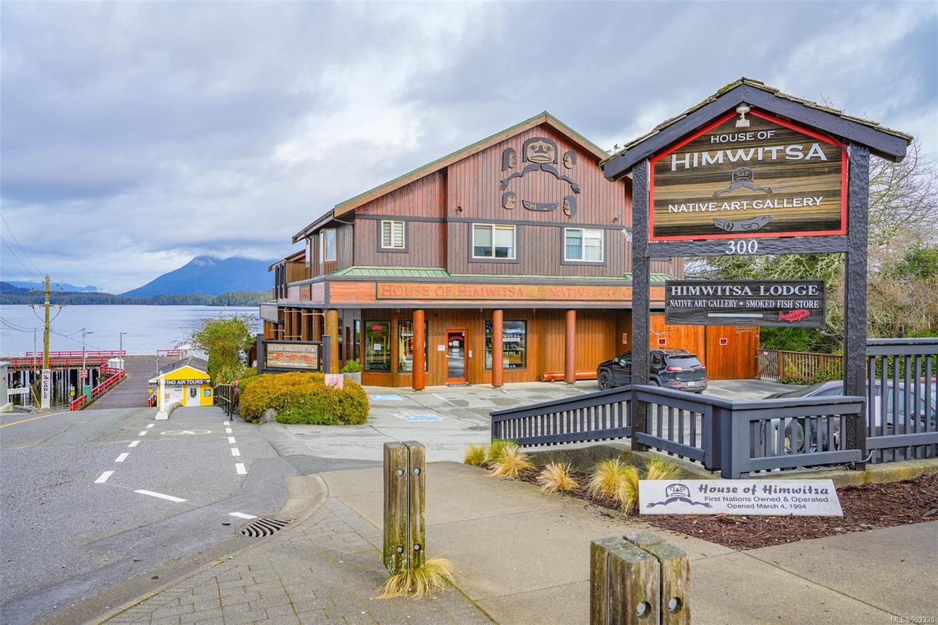 300 Main St, Tofino, BC