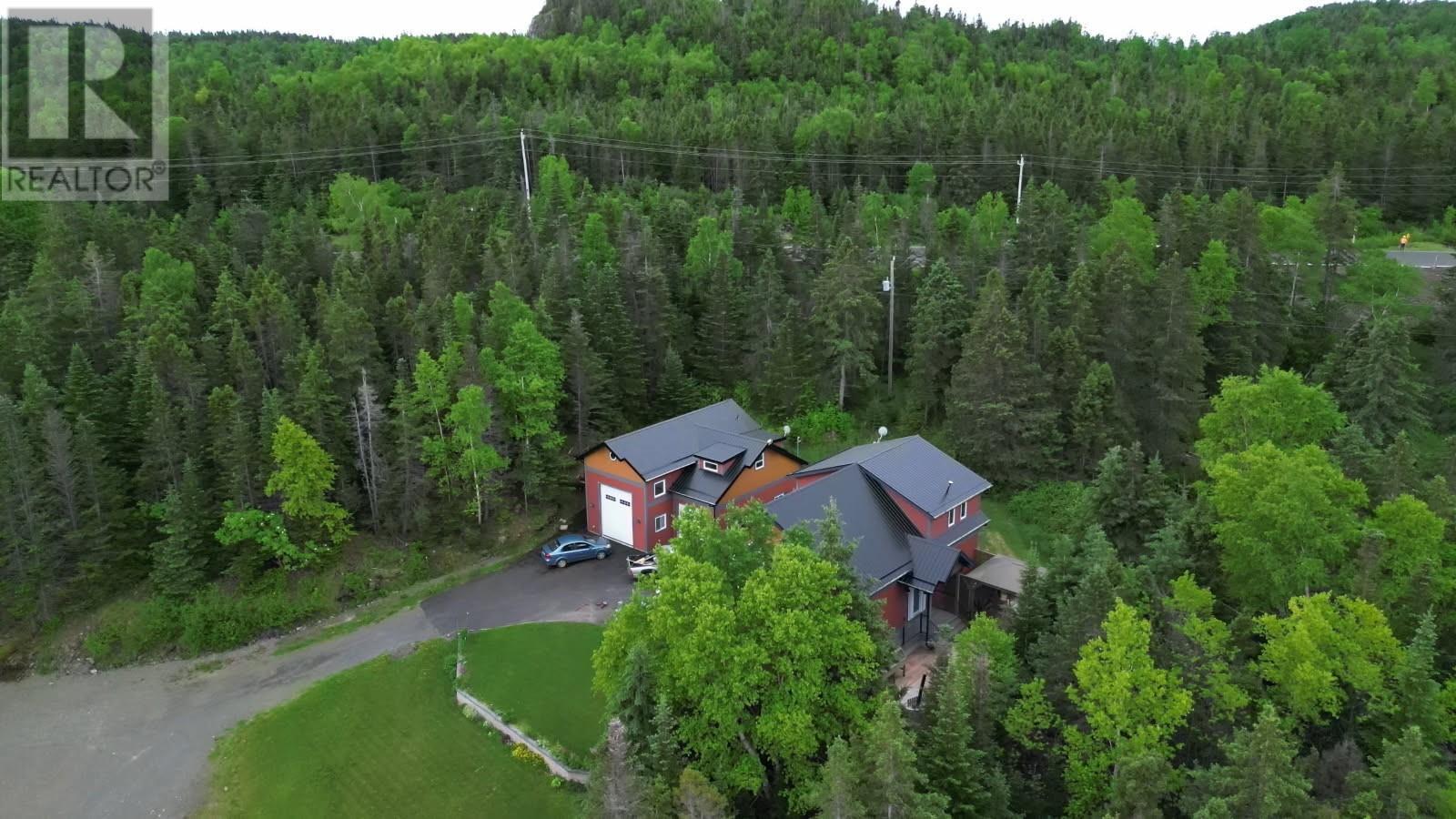 1 Route 380 Highway, Head Harbour, NL - Outdoor With View