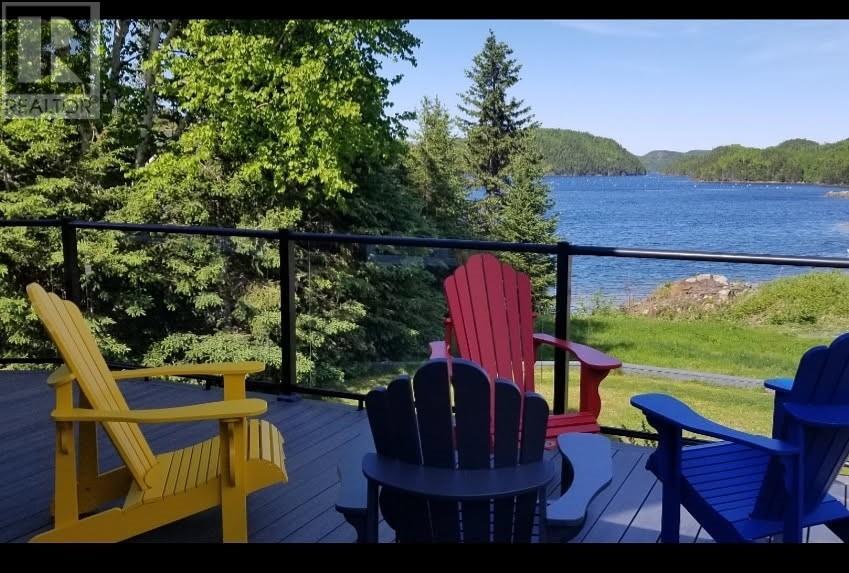 1 Route 380 Highway, Head Harbour, NL - Outdoor With Body Of Water With View