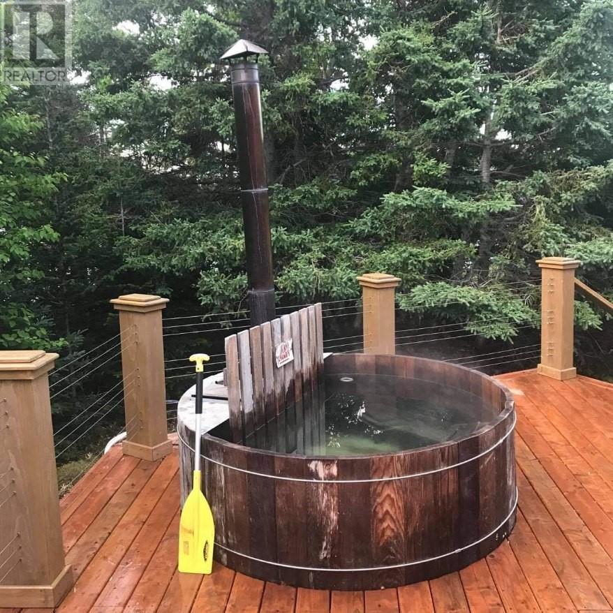 1 Route 380 Highway, Head Harbour, NL - Outdoor With Deck Patio Veranda