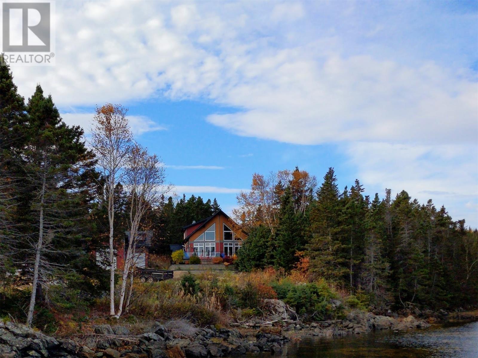 1 Route 380 Highway, Head Harbour, NL - Outdoor With Body Of Water With View