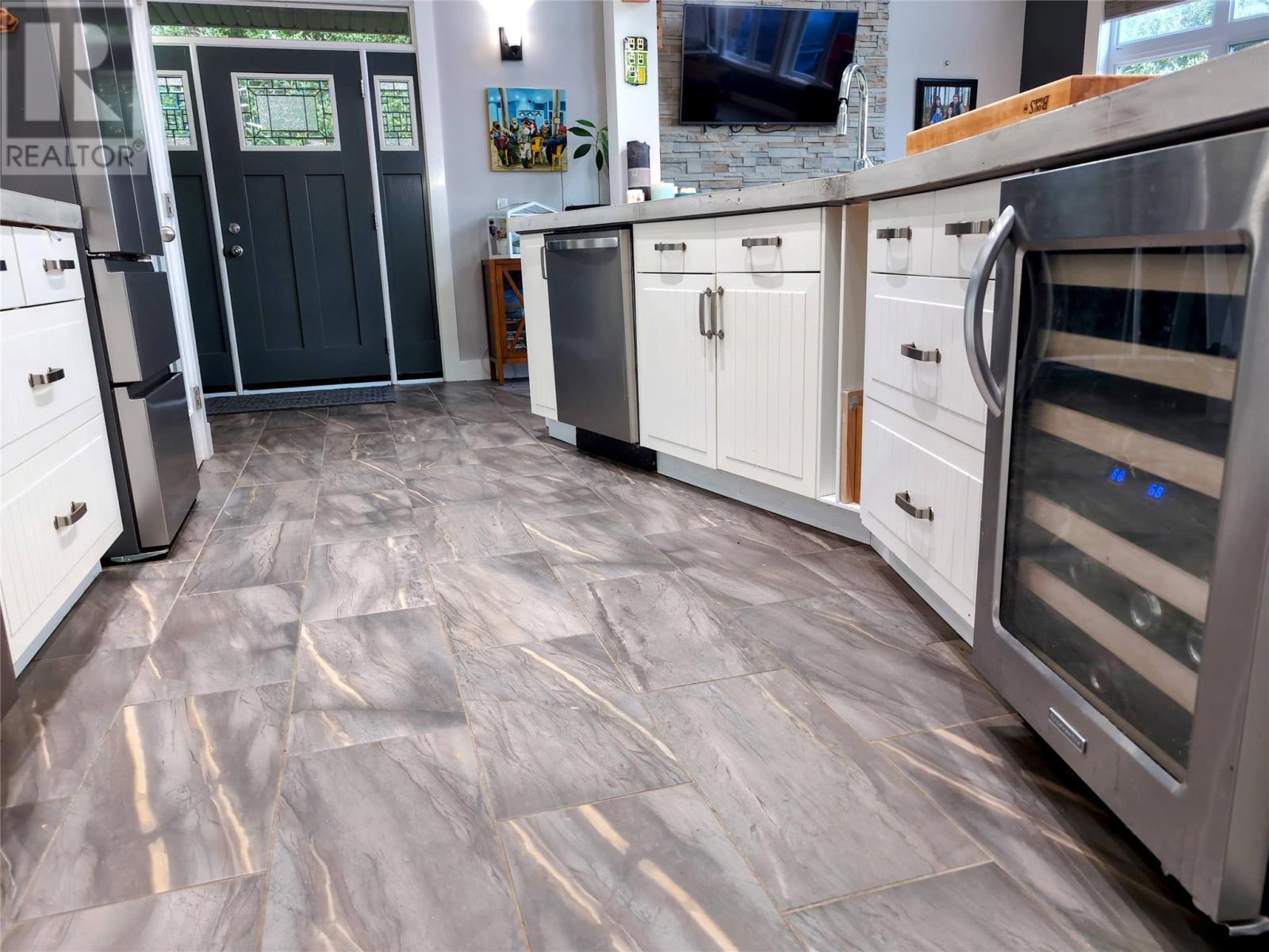 1 Route 380 Highway, Head Harbour, NL - Indoor Photo Showing Kitchen
