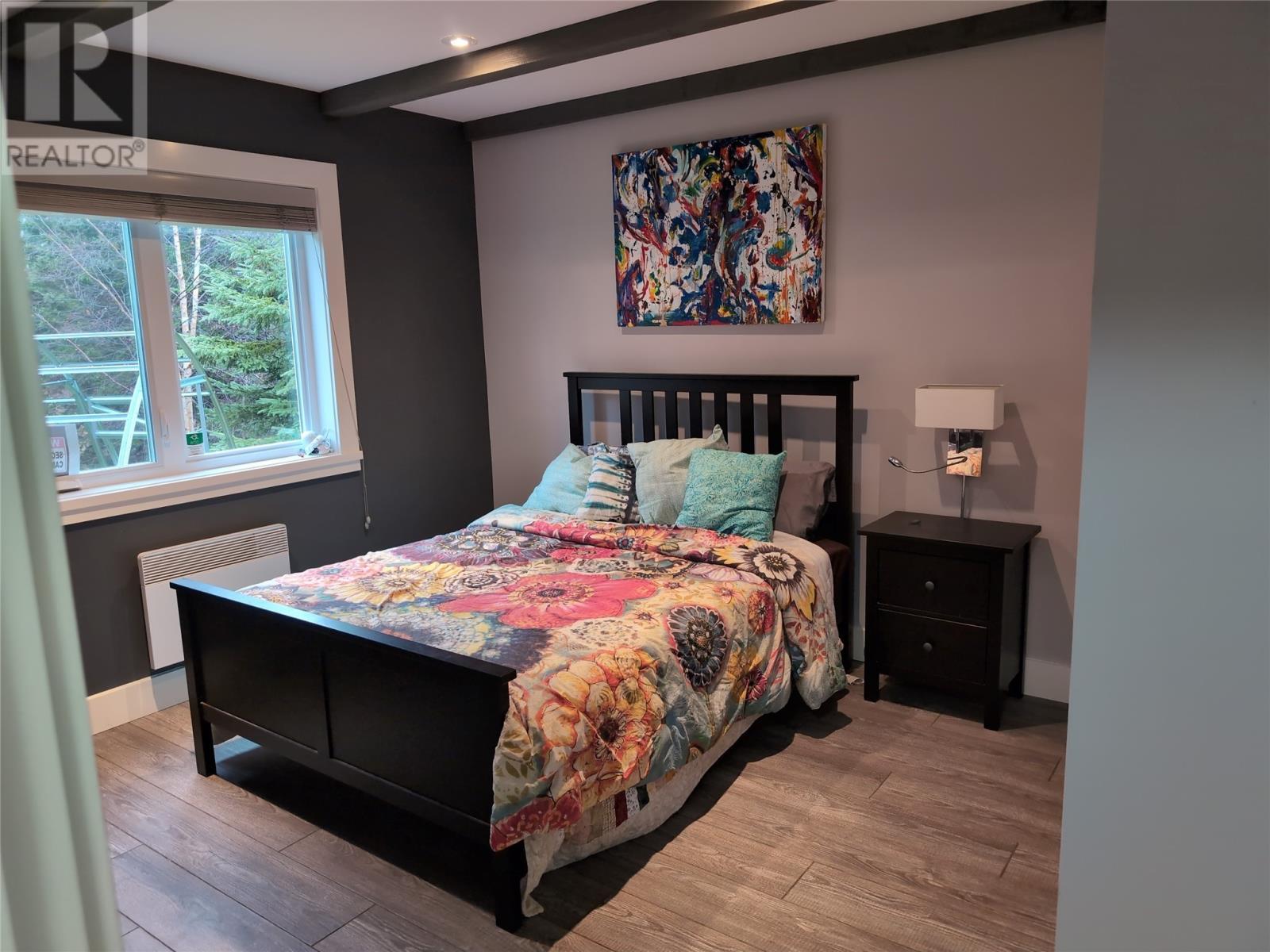 1 Route 380 Highway, Head Harbour, NL - Indoor Photo Showing Bedroom