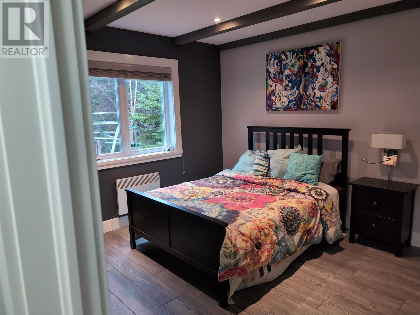1 Route 380 Highway, Head Harbour, NL - Indoor Photo Showing Bedroom