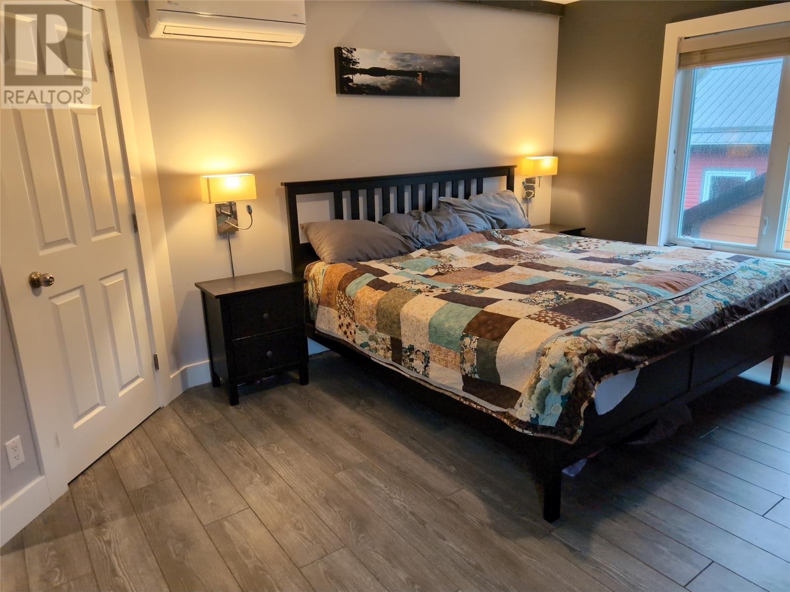 1 Route 380 Highway, Head Harbour, NL - Indoor Photo Showing Bedroom