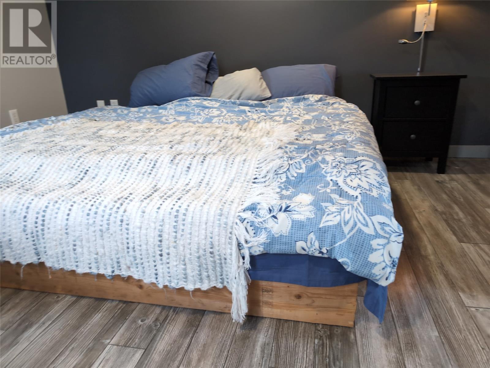 1 Route 380 Highway, Head Harbour, NL - Indoor Photo Showing Bedroom