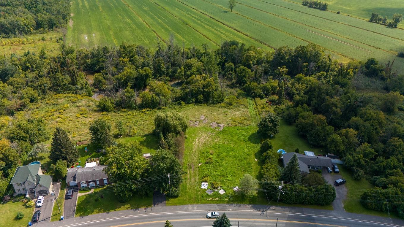 À construire - 9 Place De L'Eau-Vive, Saint-Basile-Le-Grand, QC - Outdoor With View