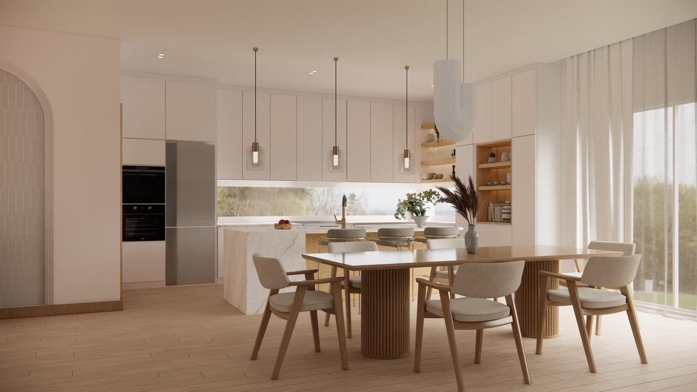 À construire - 9 Place De L'Eau-Vive, Saint-Basile-Le-Grand, QC - Indoor