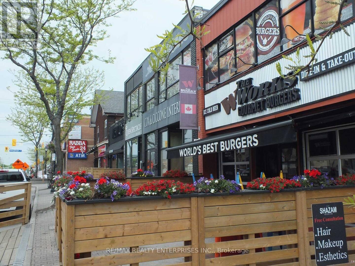 297 Lakeshore Road E, Mississauga, ON