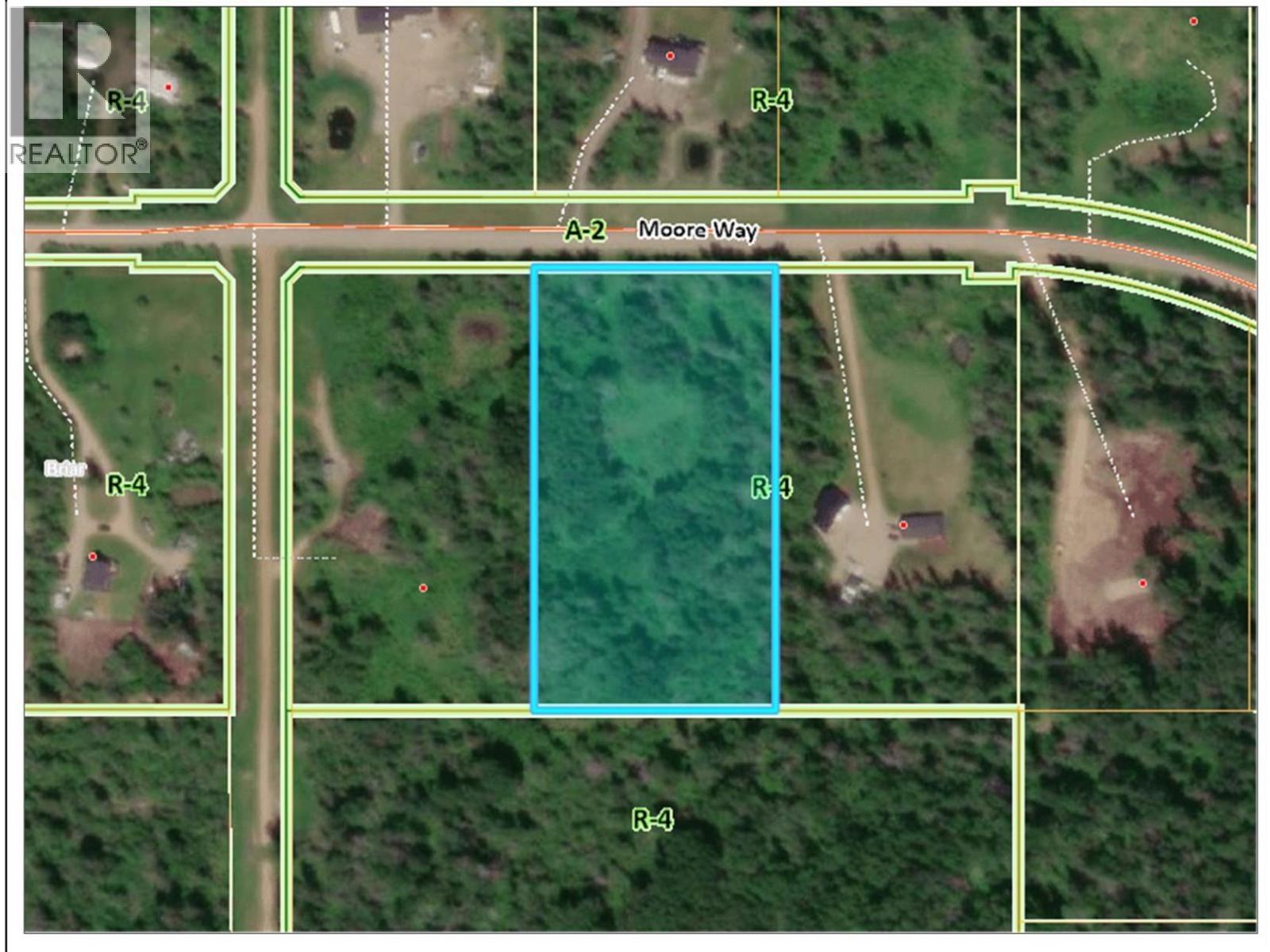 Lot 4 203 Road, Dawson Creek, BC
