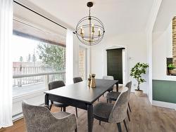Dining room -