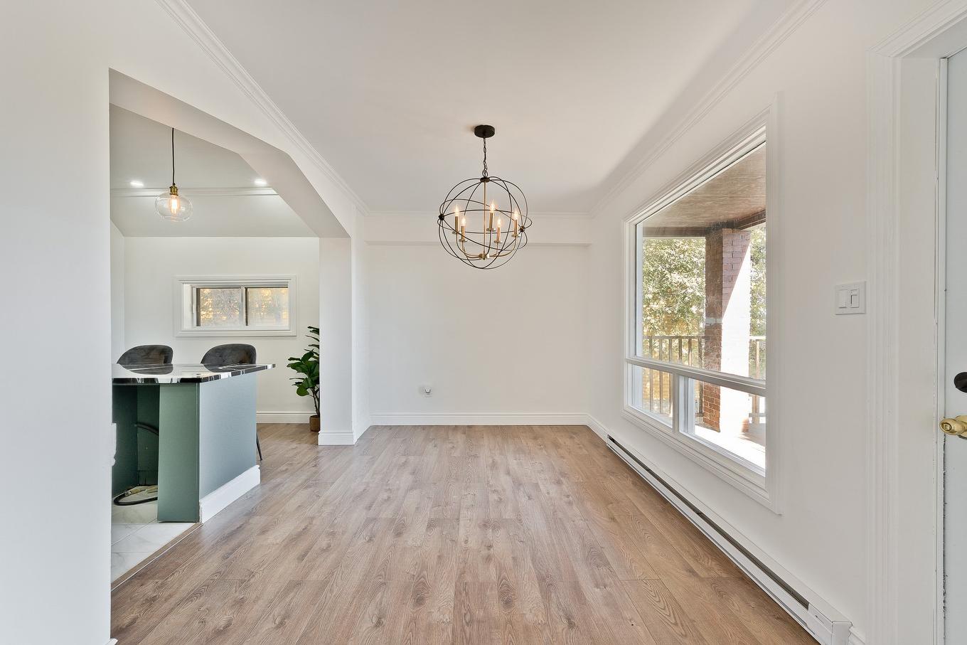 Salle à manger - 1056 Rue St-Louis, Sherbrooke (Les Nations), QC - Indoor Photo Showing Other Room